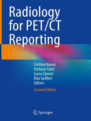 cover image of Radiology for PET/CT Reporting